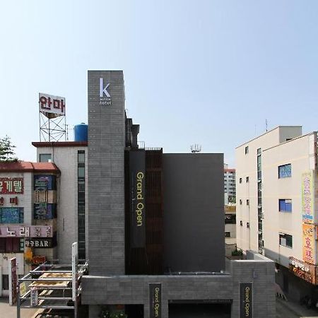 Boutique Hotel K-Oido Siheung Ngoại thất bức ảnh