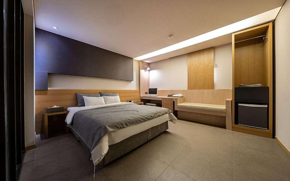 Boutique Hotel K-Oido Siheung Ngoại thất bức ảnh