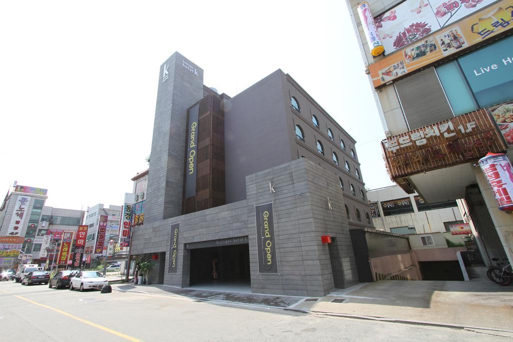 Boutique Hotel K-Oido Siheung Ngoại thất bức ảnh