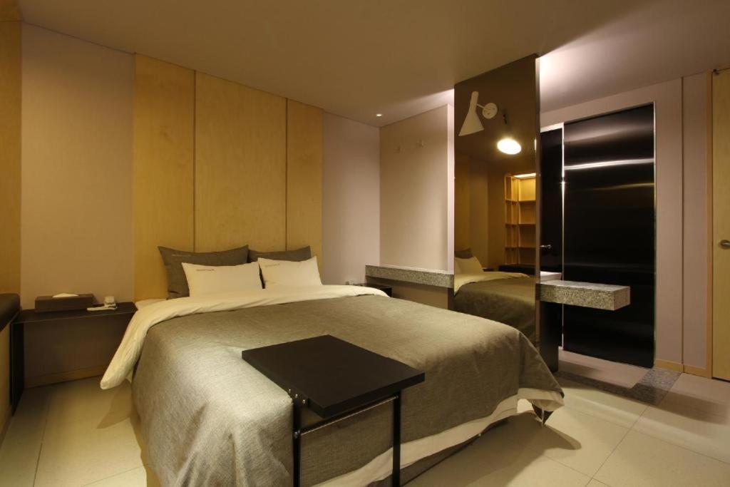 Boutique Hotel K-Oido Siheung Ngoại thất bức ảnh