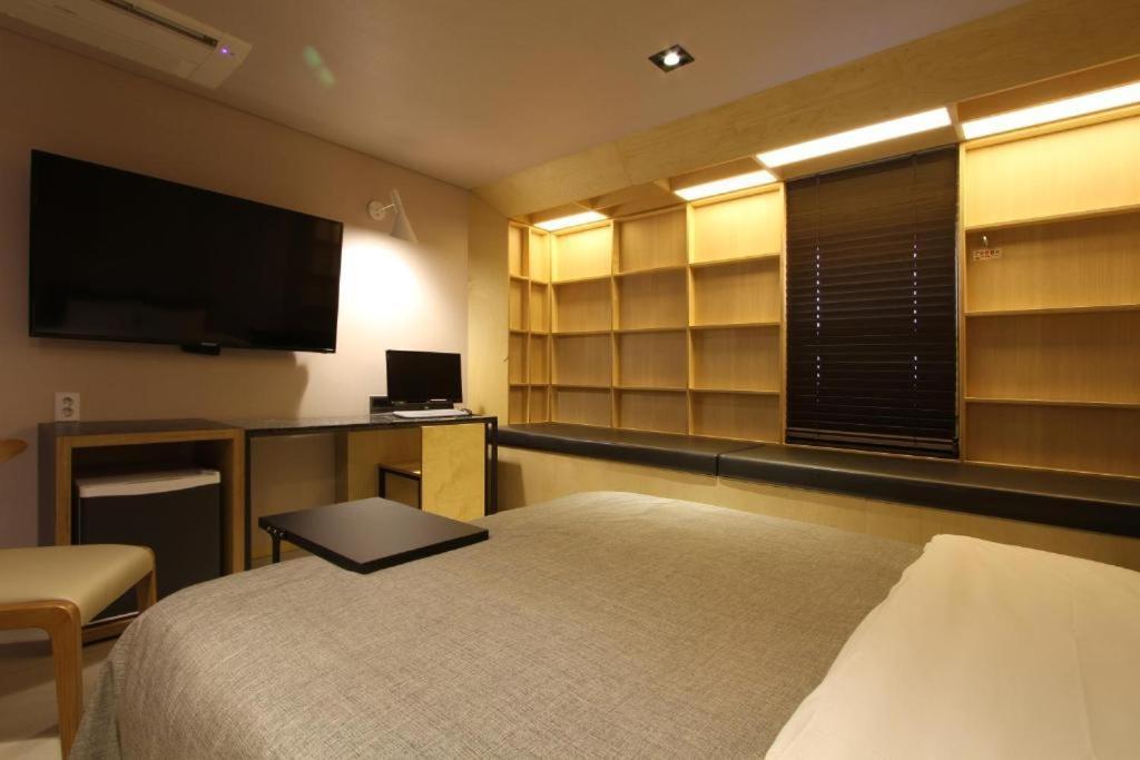 Boutique Hotel K-Oido Siheung Ngoại thất bức ảnh