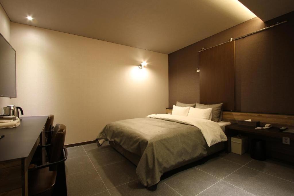 Boutique Hotel K-Oido Siheung Ngoại thất bức ảnh