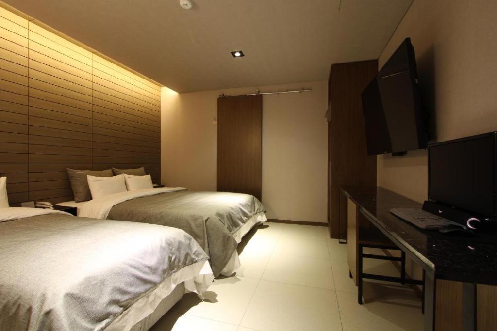 Boutique Hotel K-Oido Siheung Ngoại thất bức ảnh