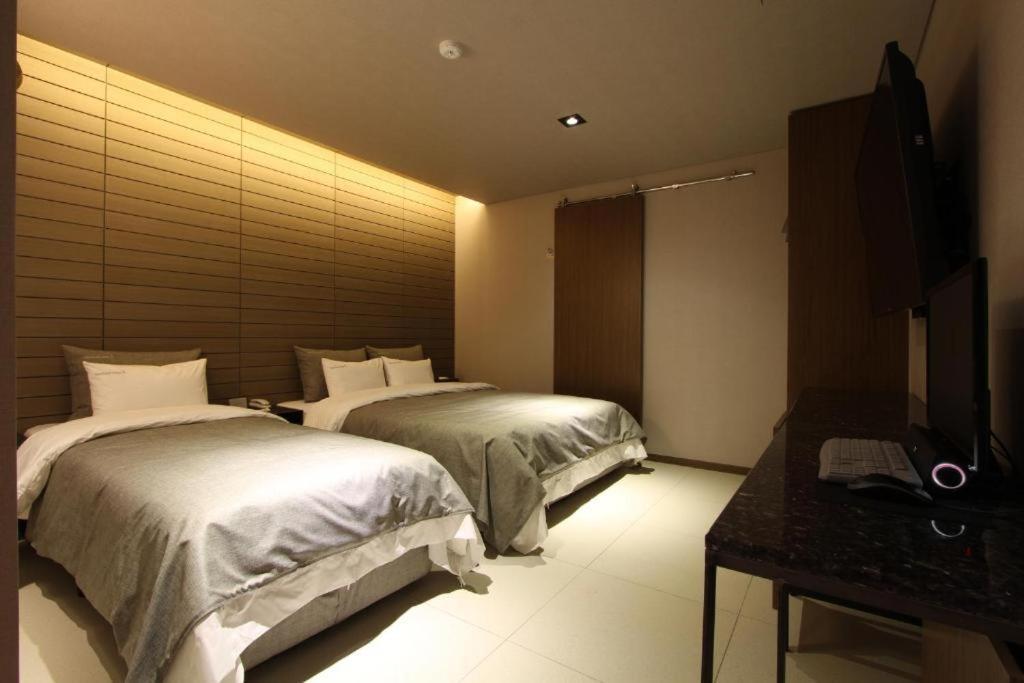 Boutique Hotel K-Oido Siheung Ngoại thất bức ảnh