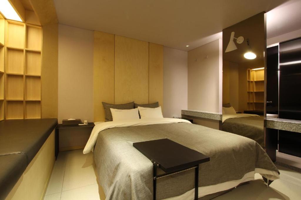 Boutique Hotel K-Oido Siheung Ngoại thất bức ảnh
