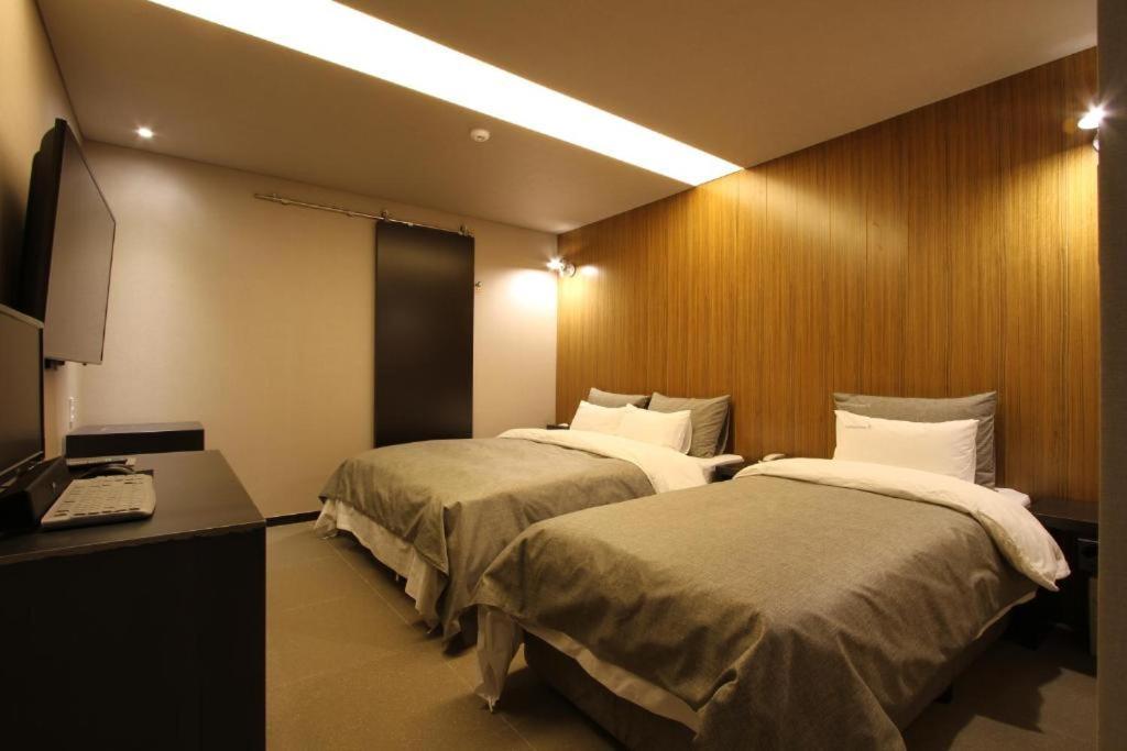 Boutique Hotel K-Oido Siheung Ngoại thất bức ảnh