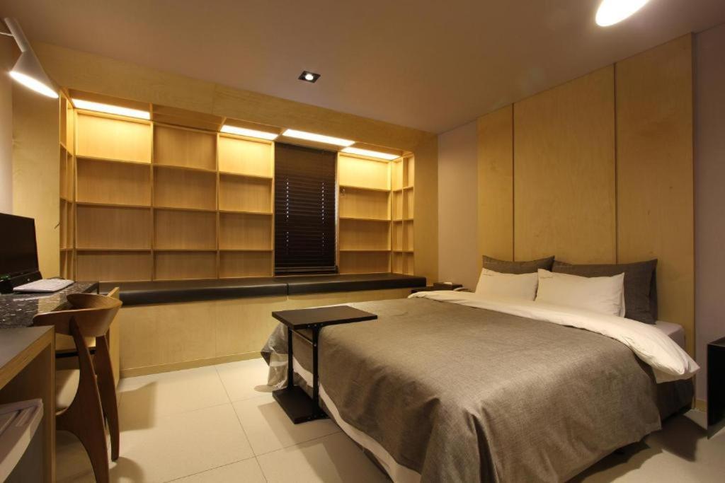 Boutique Hotel K-Oido Siheung Ngoại thất bức ảnh