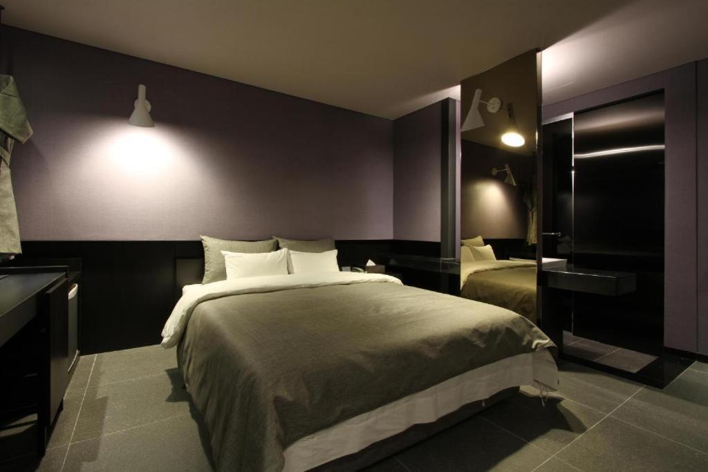 Boutique Hotel K-Oido Siheung Ngoại thất bức ảnh