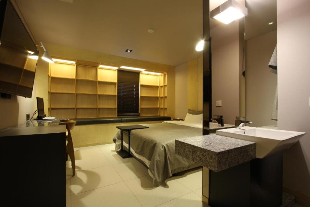 Boutique Hotel K-Oido Siheung Ngoại thất bức ảnh