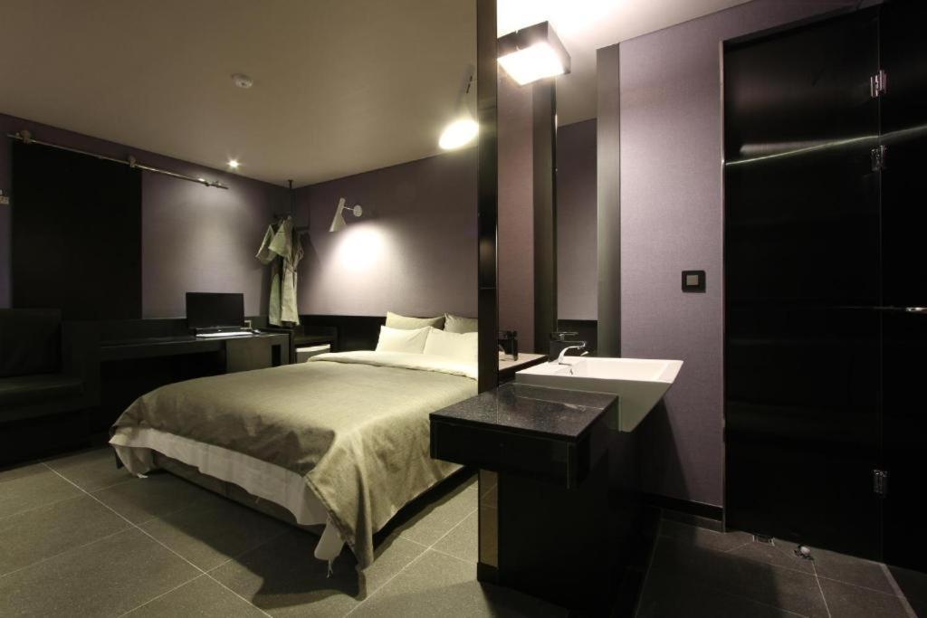 Boutique Hotel K-Oido Siheung Ngoại thất bức ảnh