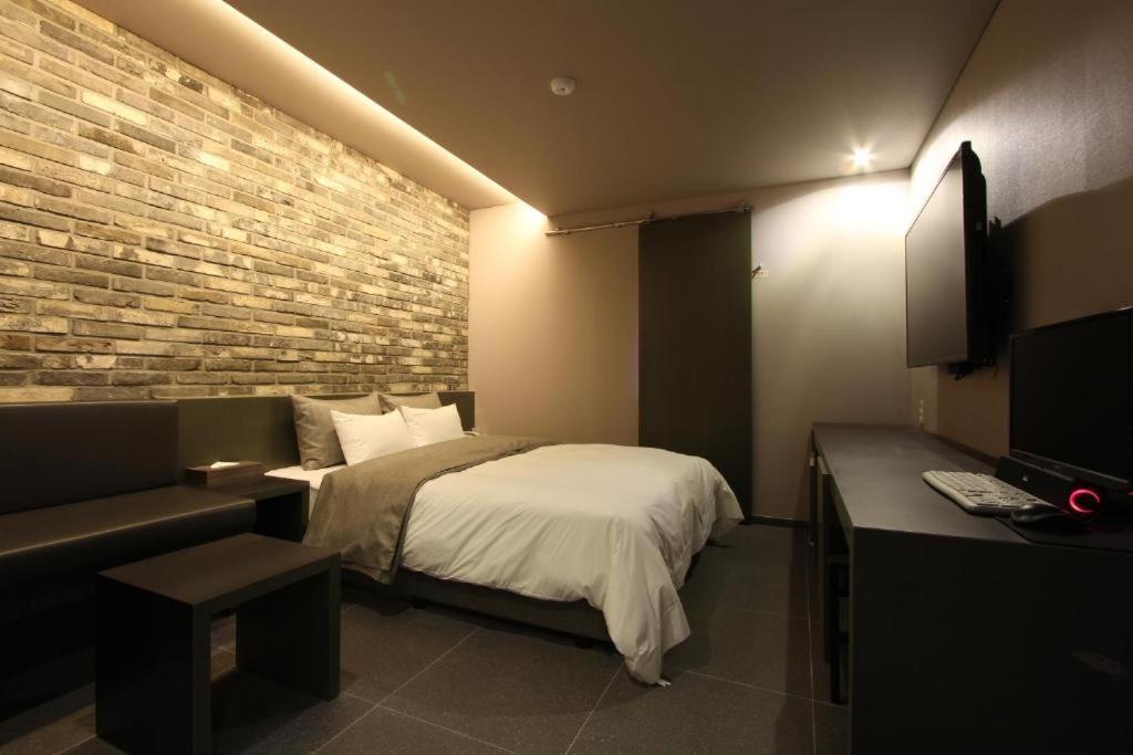 Boutique Hotel K-Oido Siheung Ngoại thất bức ảnh