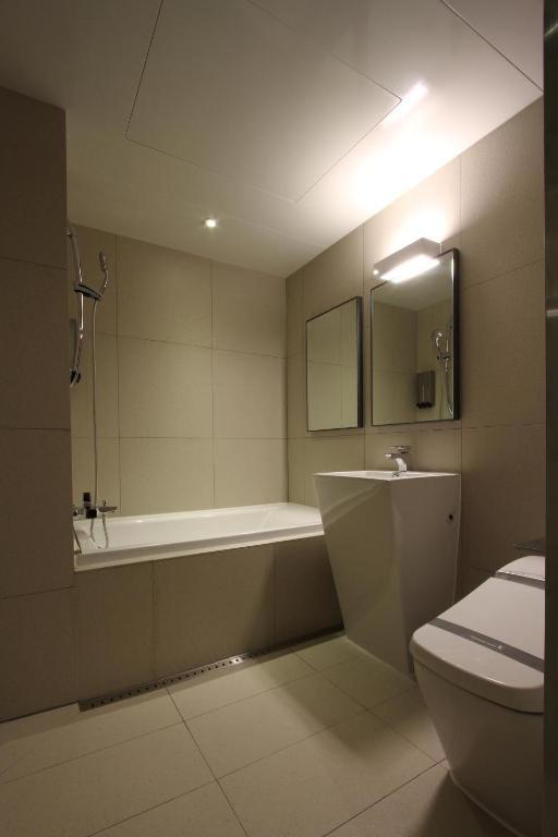 Boutique Hotel K-Oido Siheung Ngoại thất bức ảnh
