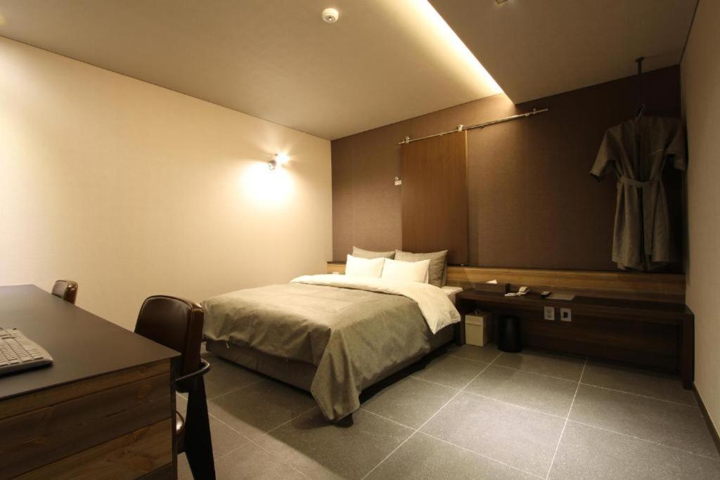 Boutique Hotel K-Oido Siheung Ngoại thất bức ảnh