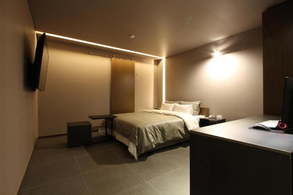Boutique Hotel K-Oido Siheung Ngoại thất bức ảnh