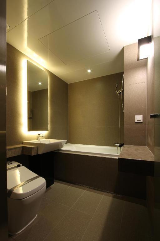 Boutique Hotel K-Oido Siheung Ngoại thất bức ảnh