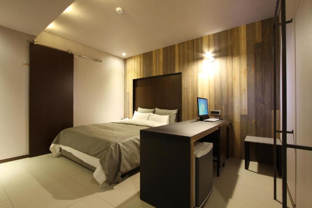 Boutique Hotel K-Oido Siheung Ngoại thất bức ảnh