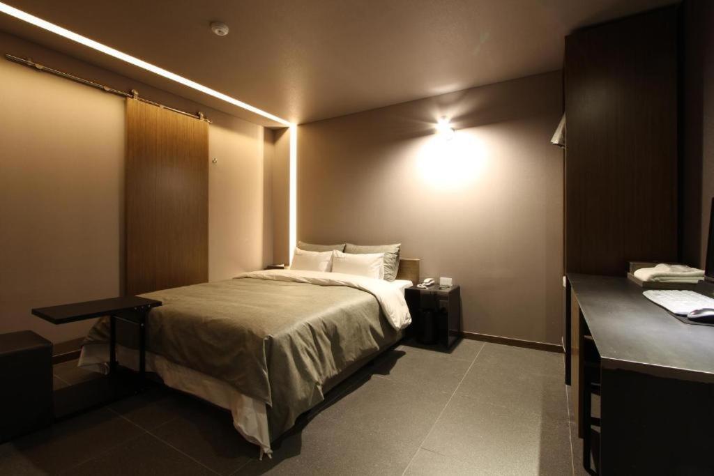Boutique Hotel K-Oido Siheung Ngoại thất bức ảnh