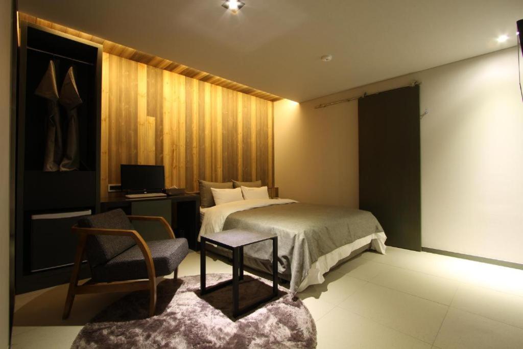 Boutique Hotel K-Oido Siheung Ngoại thất bức ảnh