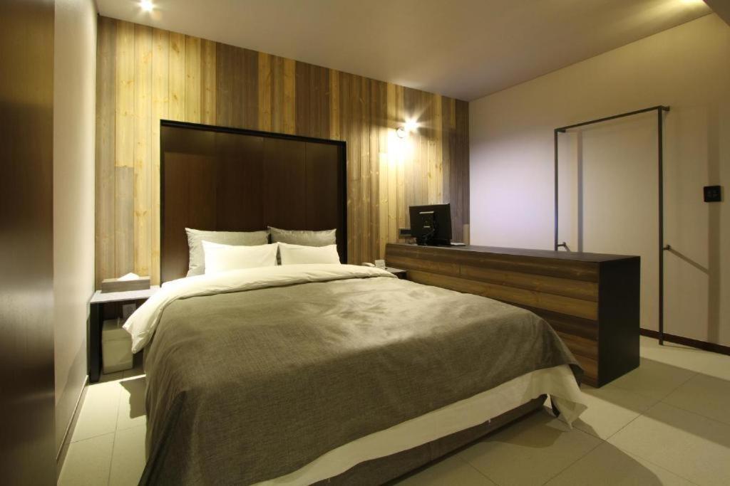 Boutique Hotel K-Oido Siheung Ngoại thất bức ảnh