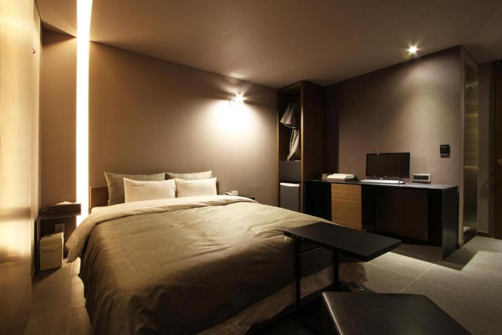 Boutique Hotel K-Oido Siheung Ngoại thất bức ảnh