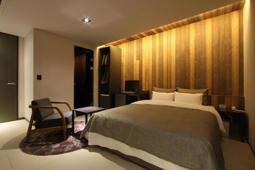 Boutique Hotel K-Oido Siheung Ngoại thất bức ảnh