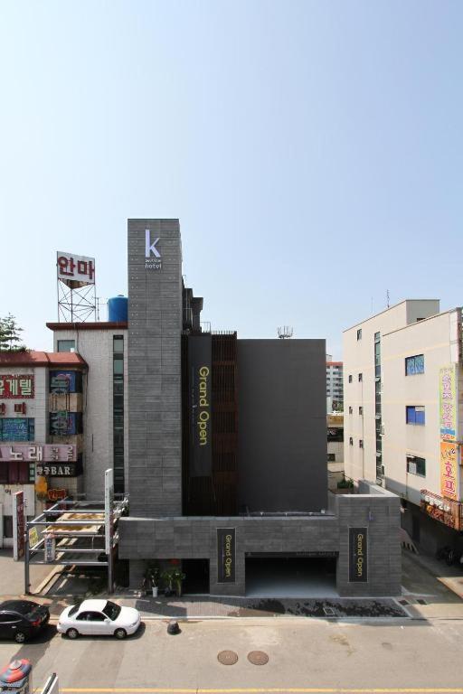 Boutique Hotel K-Oido Siheung Ngoại thất bức ảnh