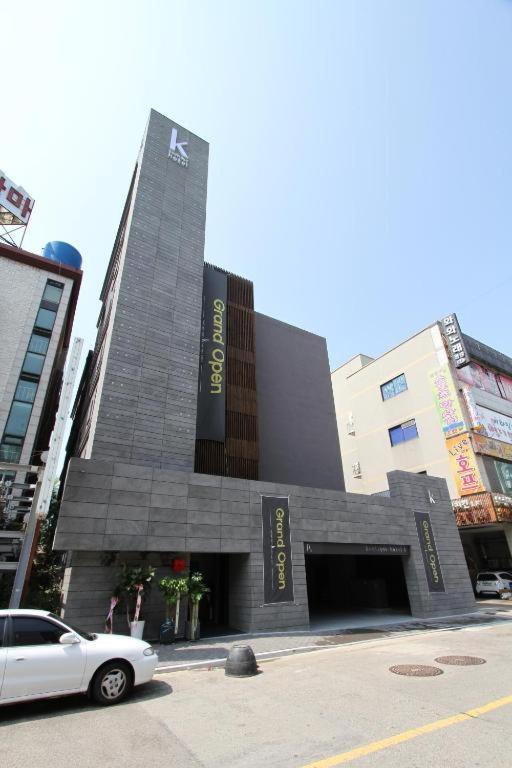 Boutique Hotel K-Oido Siheung Ngoại thất bức ảnh