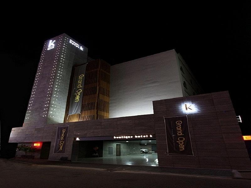Boutique Hotel K-Oido Siheung Ngoại thất bức ảnh