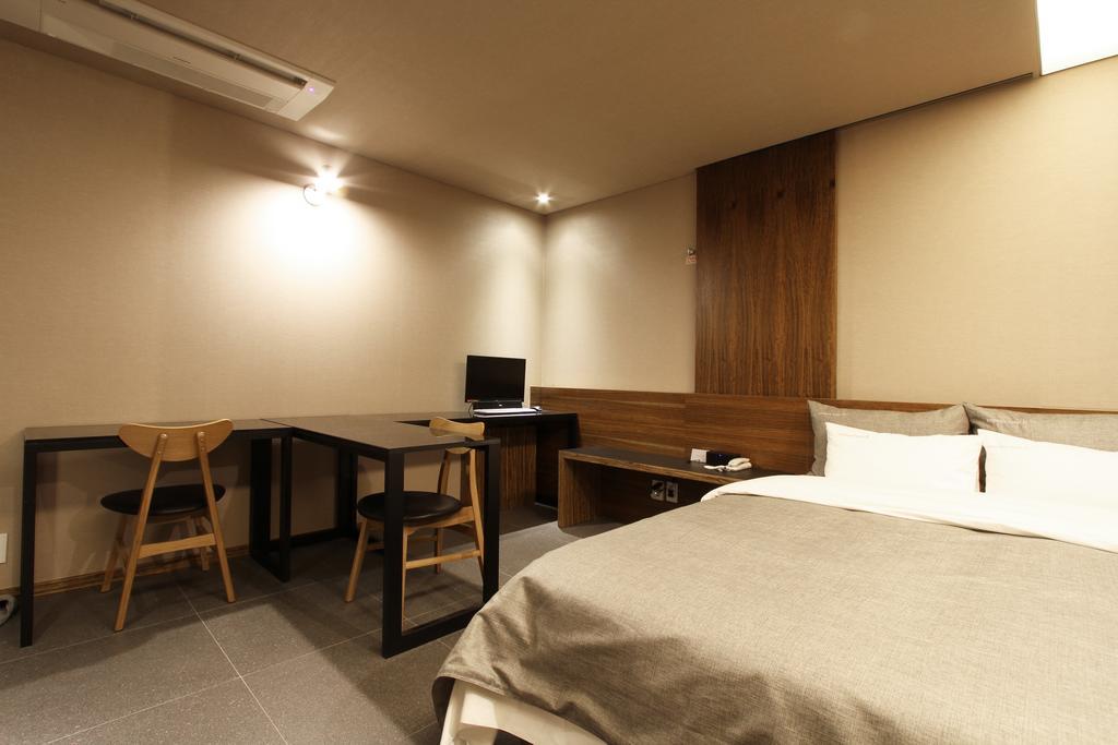 Boutique Hotel K-Oido Siheung Phòng bức ảnh