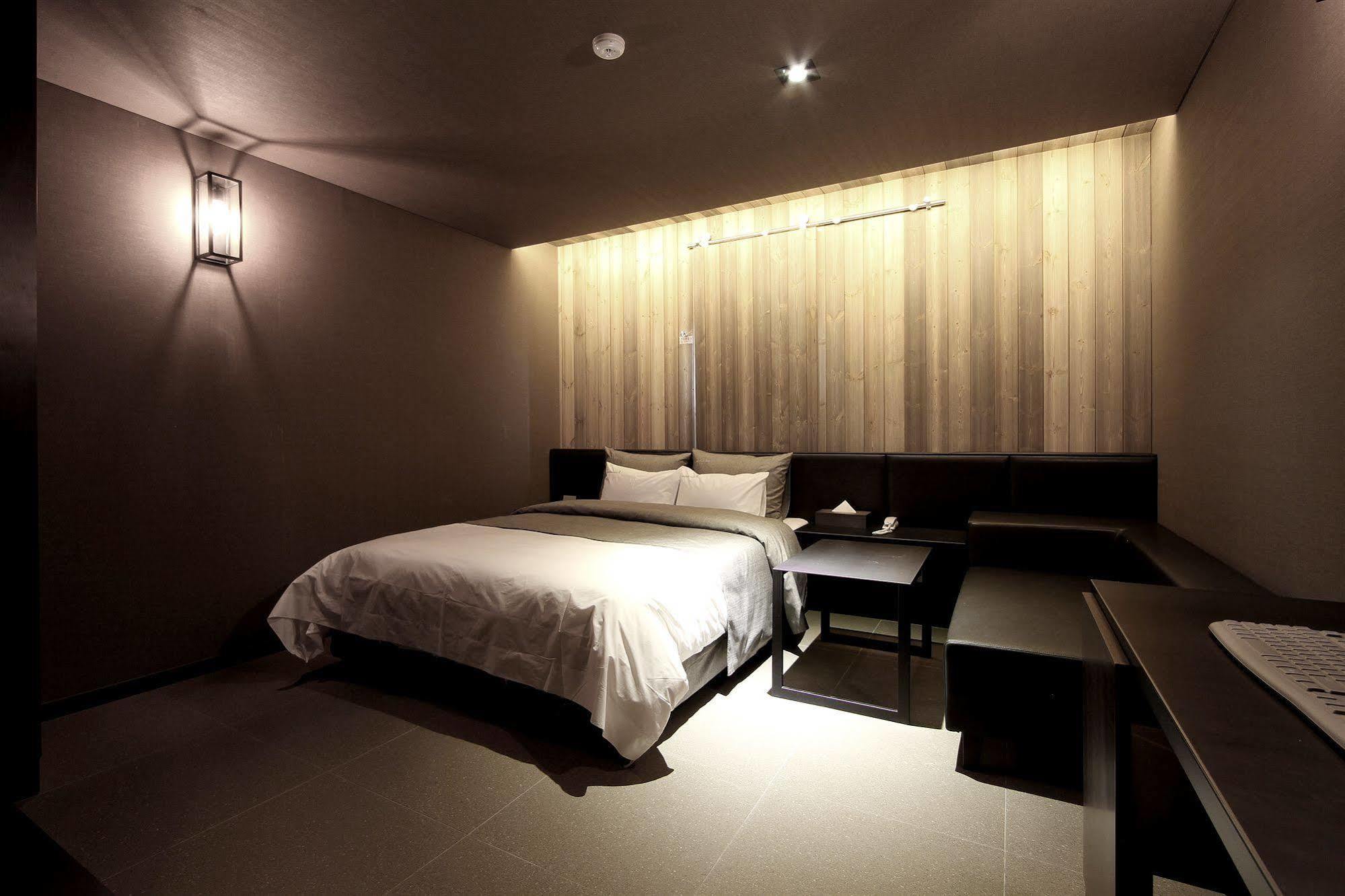 Boutique Hotel K-Oido Siheung Ngoại thất bức ảnh