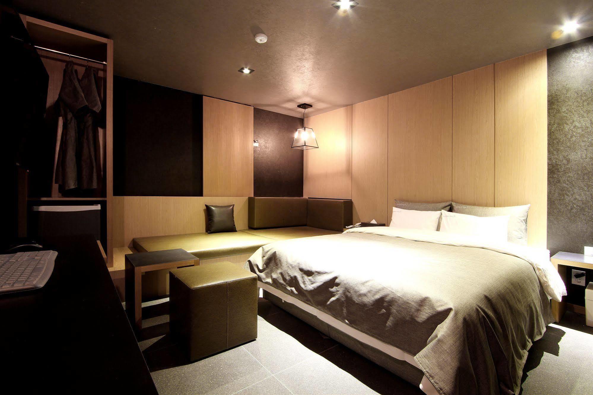 Boutique Hotel K-Oido Siheung Ngoại thất bức ảnh
