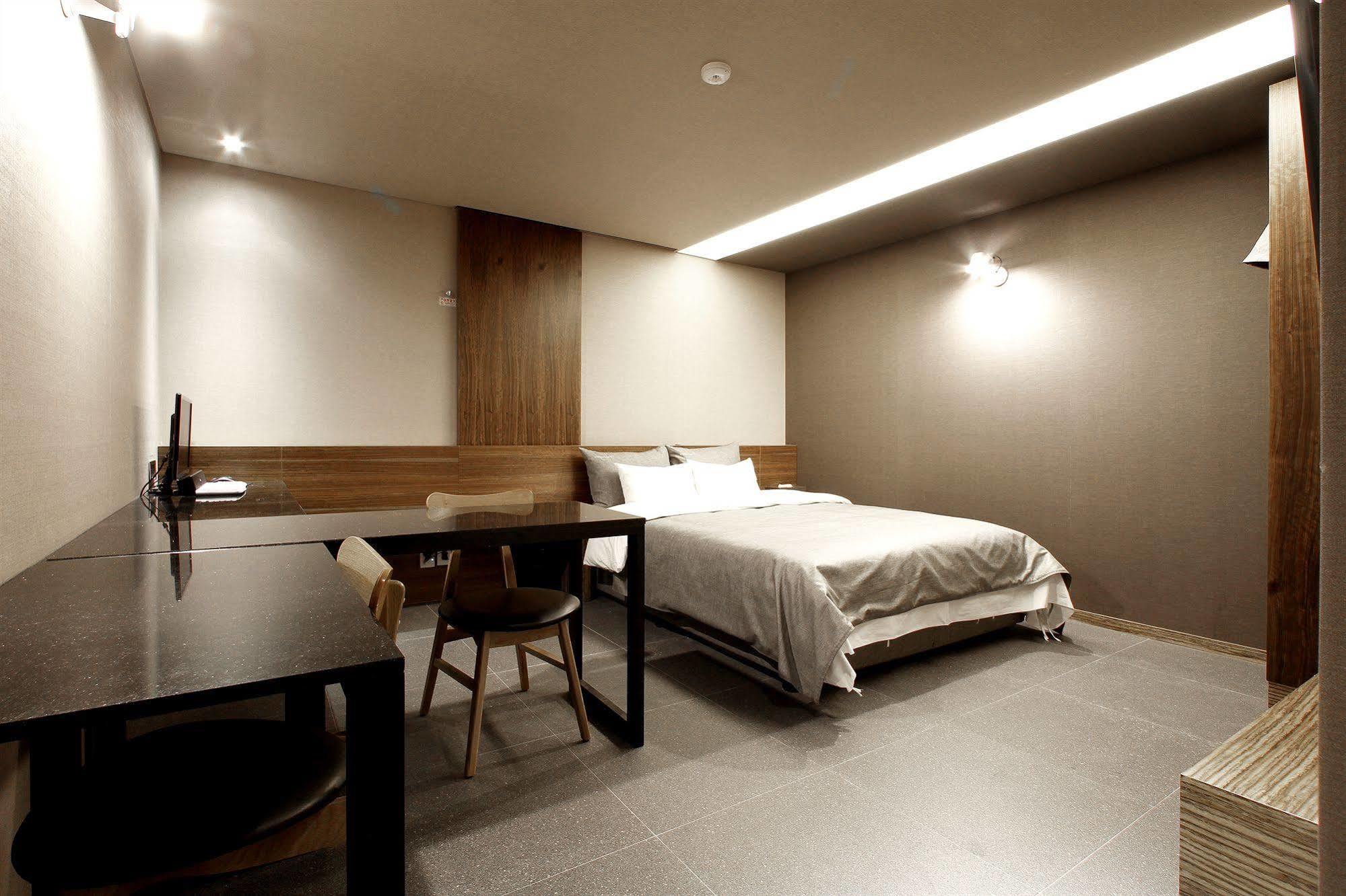 Boutique Hotel K-Oido Siheung Ngoại thất bức ảnh
