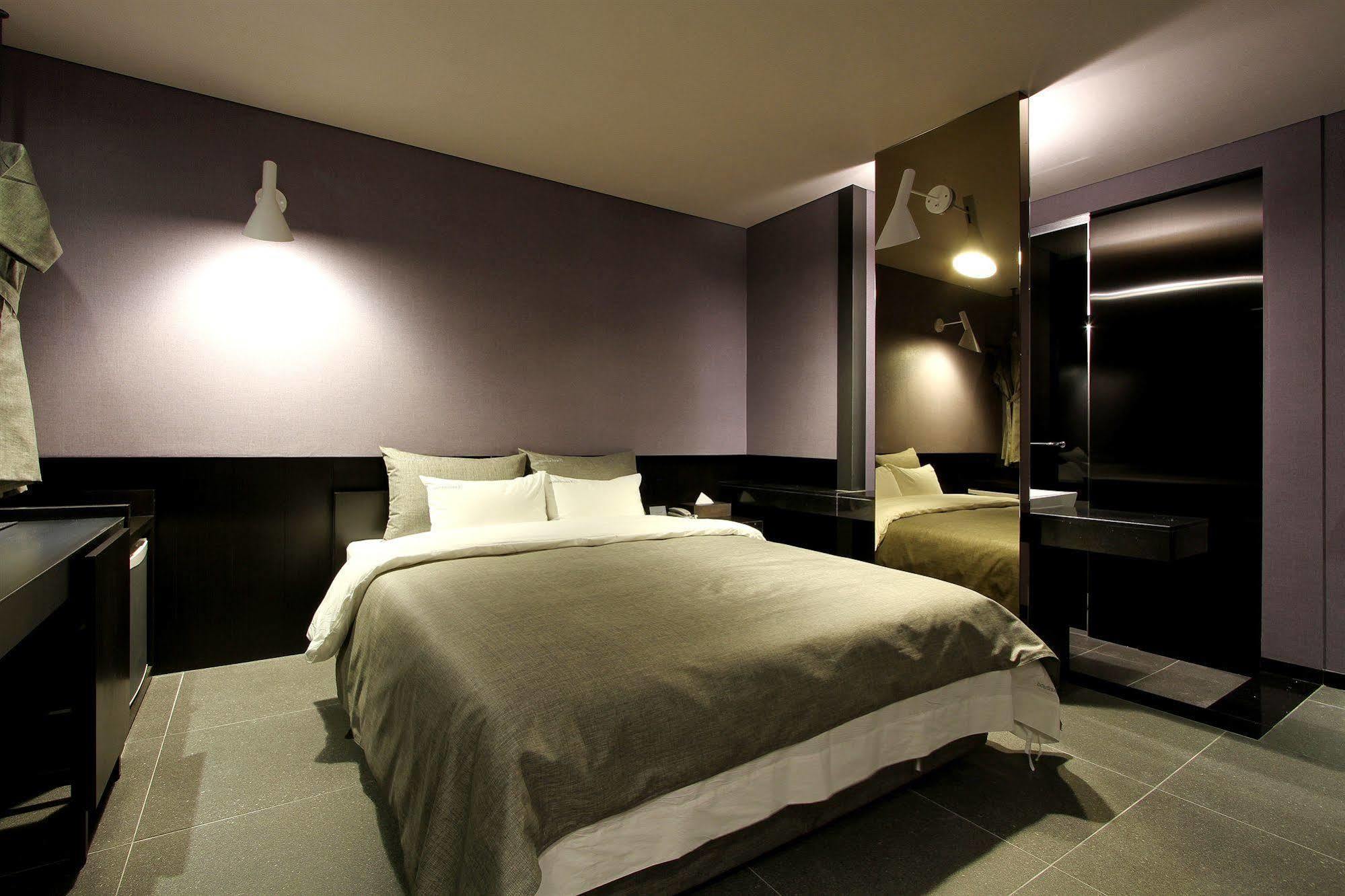 Boutique Hotel K-Oido Siheung Ngoại thất bức ảnh