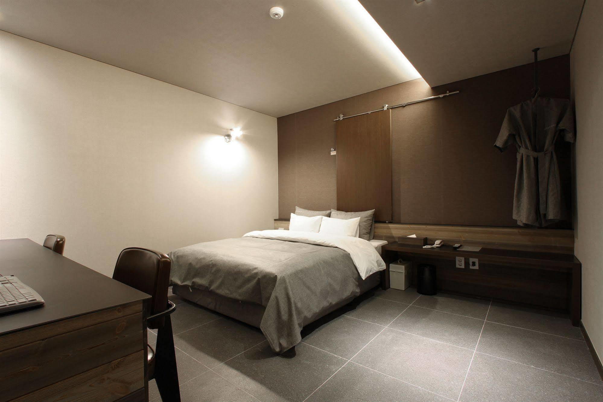 Boutique Hotel K-Oido Siheung Ngoại thất bức ảnh