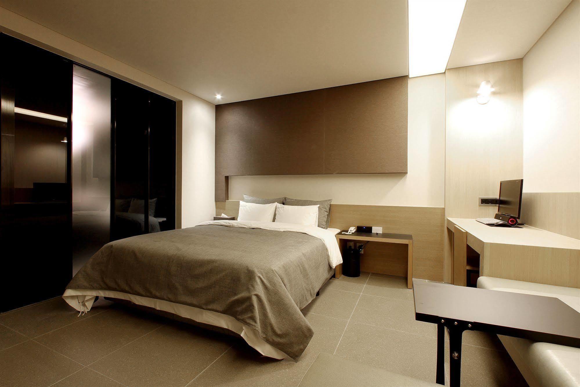 Boutique Hotel K-Oido Siheung Ngoại thất bức ảnh