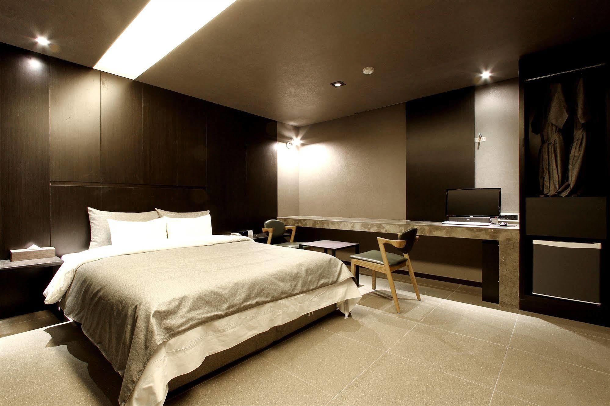 Boutique Hotel K-Oido Siheung Ngoại thất bức ảnh