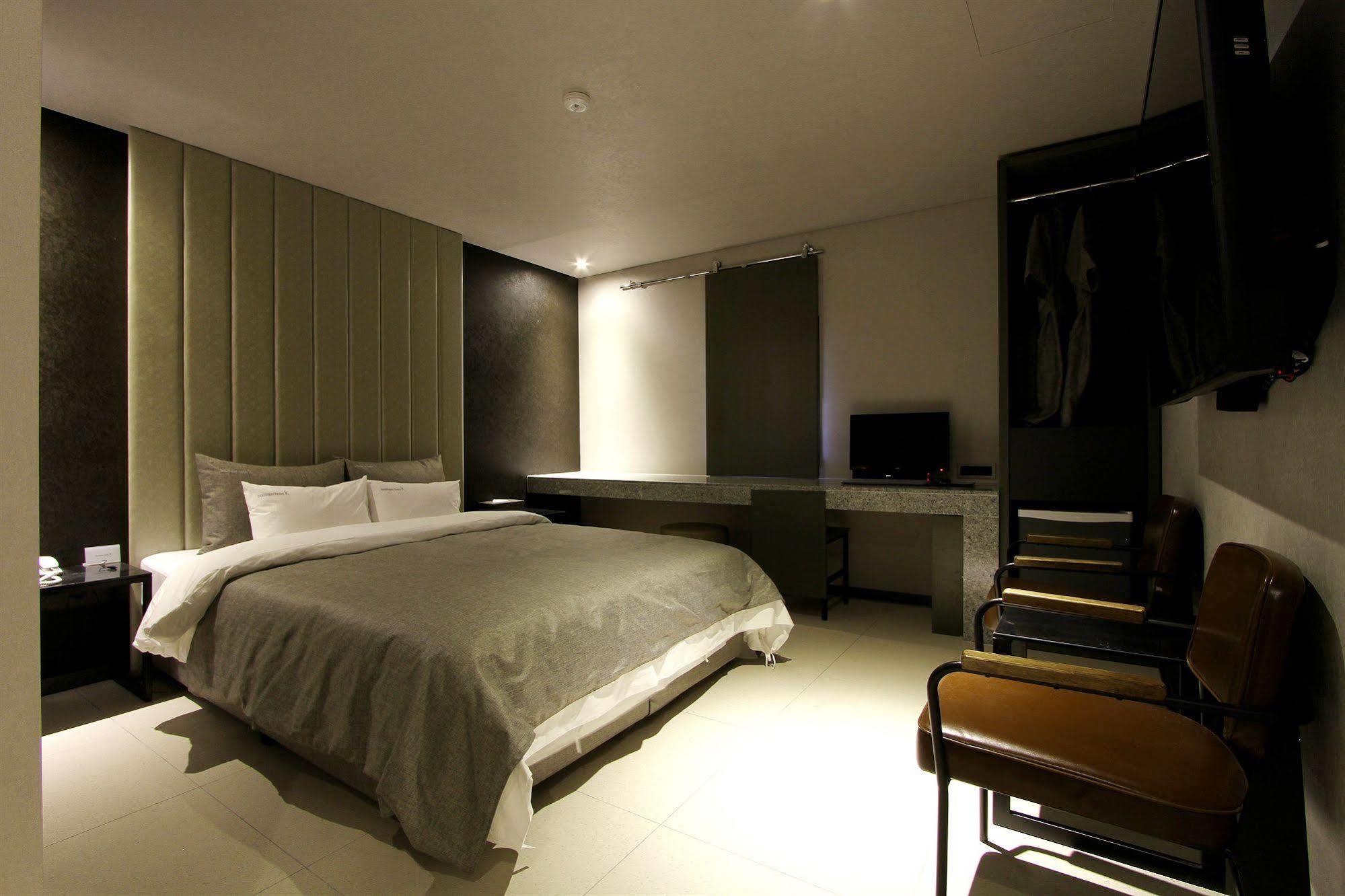 Boutique Hotel K-Oido Siheung Ngoại thất bức ảnh