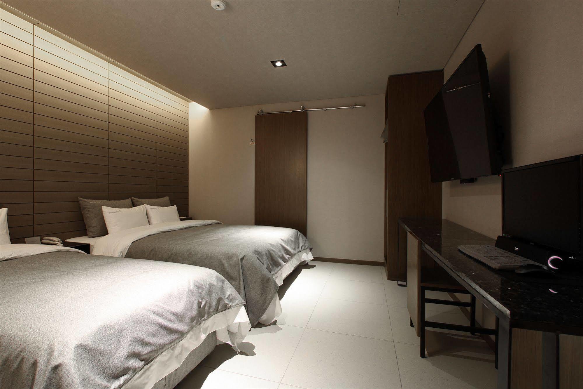 Boutique Hotel K-Oido Siheung Ngoại thất bức ảnh