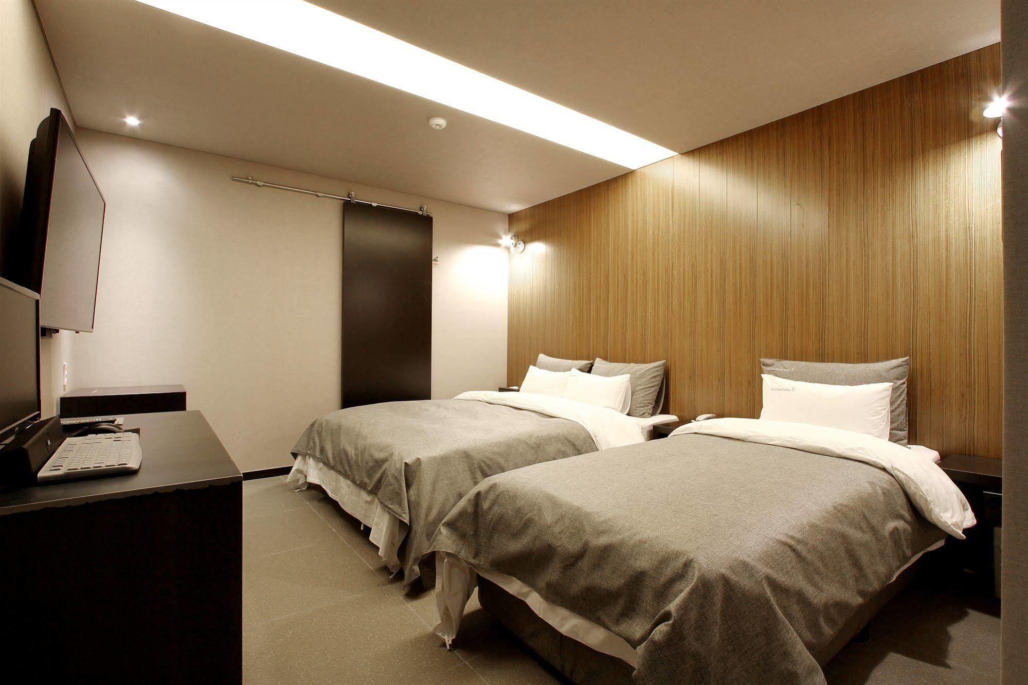 Boutique Hotel K-Oido Siheung Ngoại thất bức ảnh