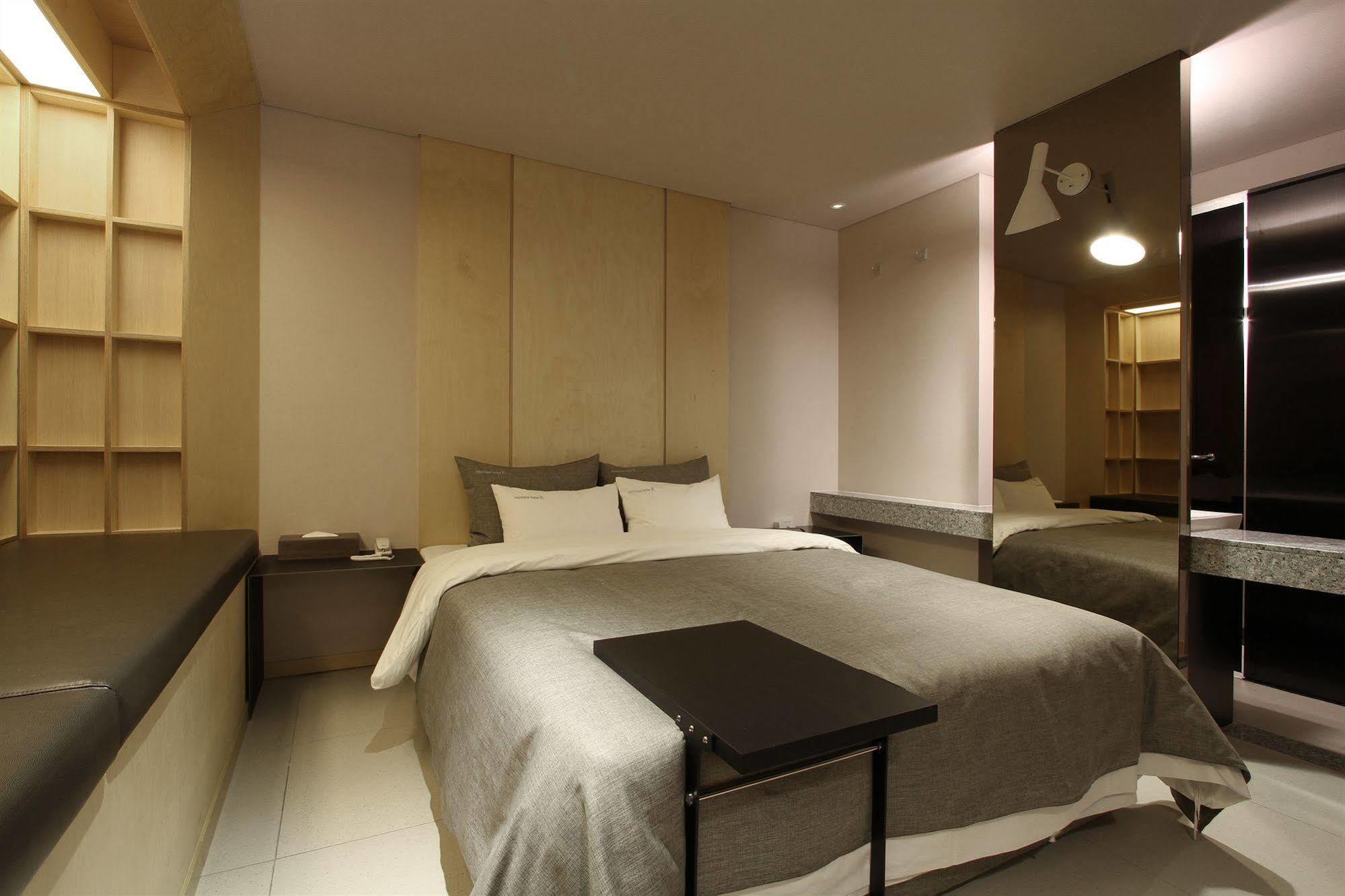 Boutique Hotel K-Oido Siheung Ngoại thất bức ảnh