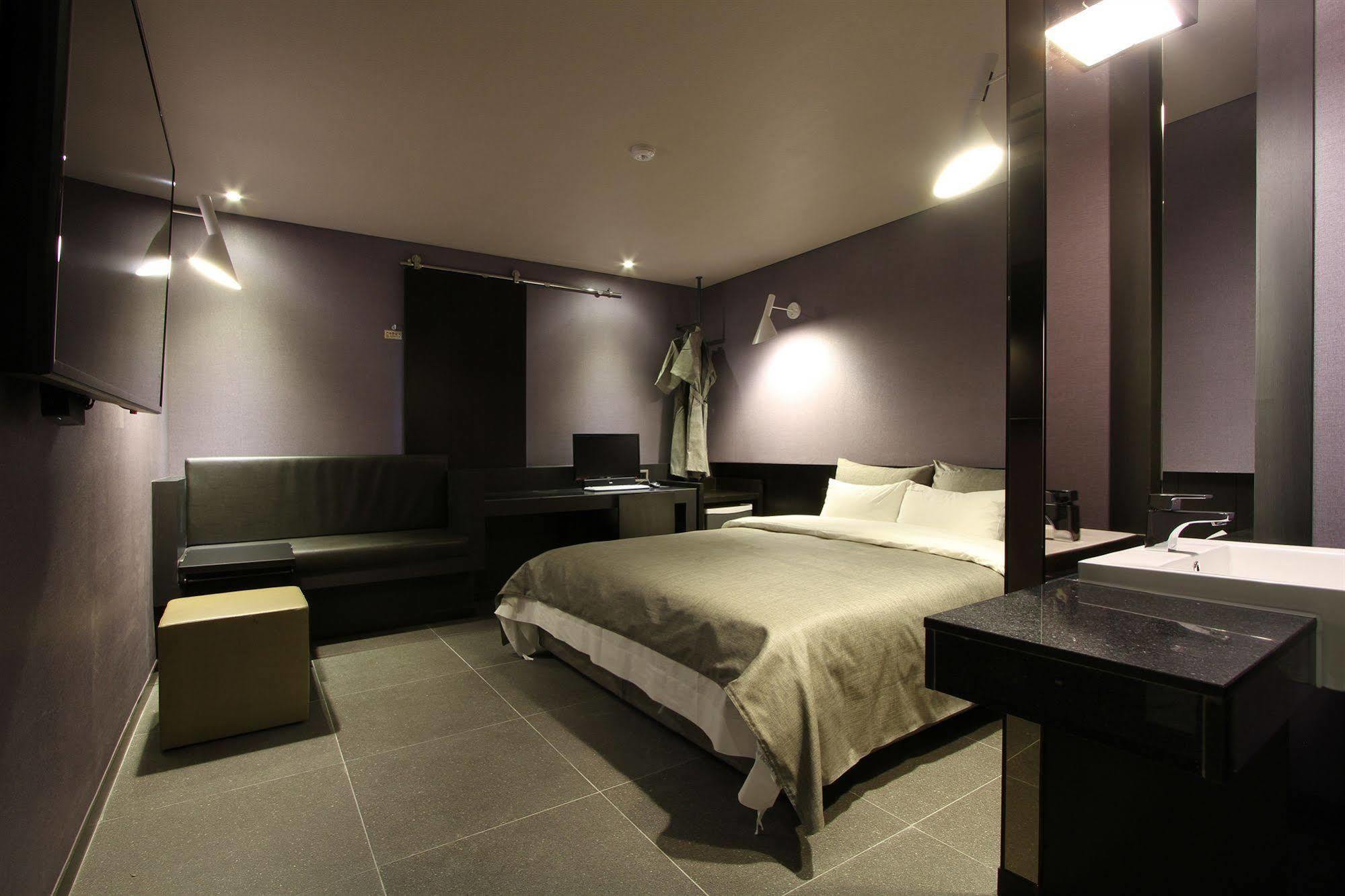 Boutique Hotel K-Oido Siheung Ngoại thất bức ảnh