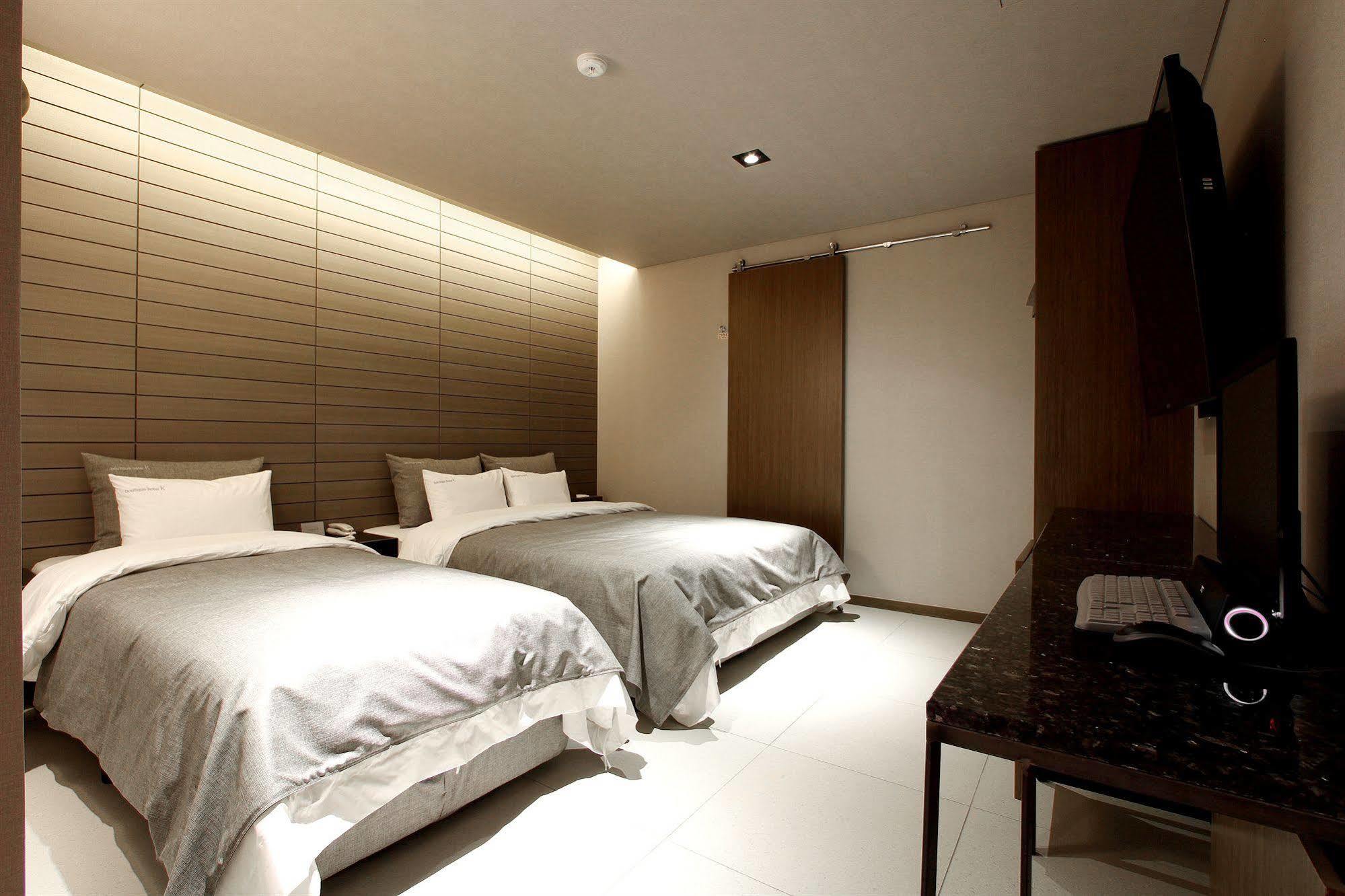 Boutique Hotel K-Oido Siheung Ngoại thất bức ảnh