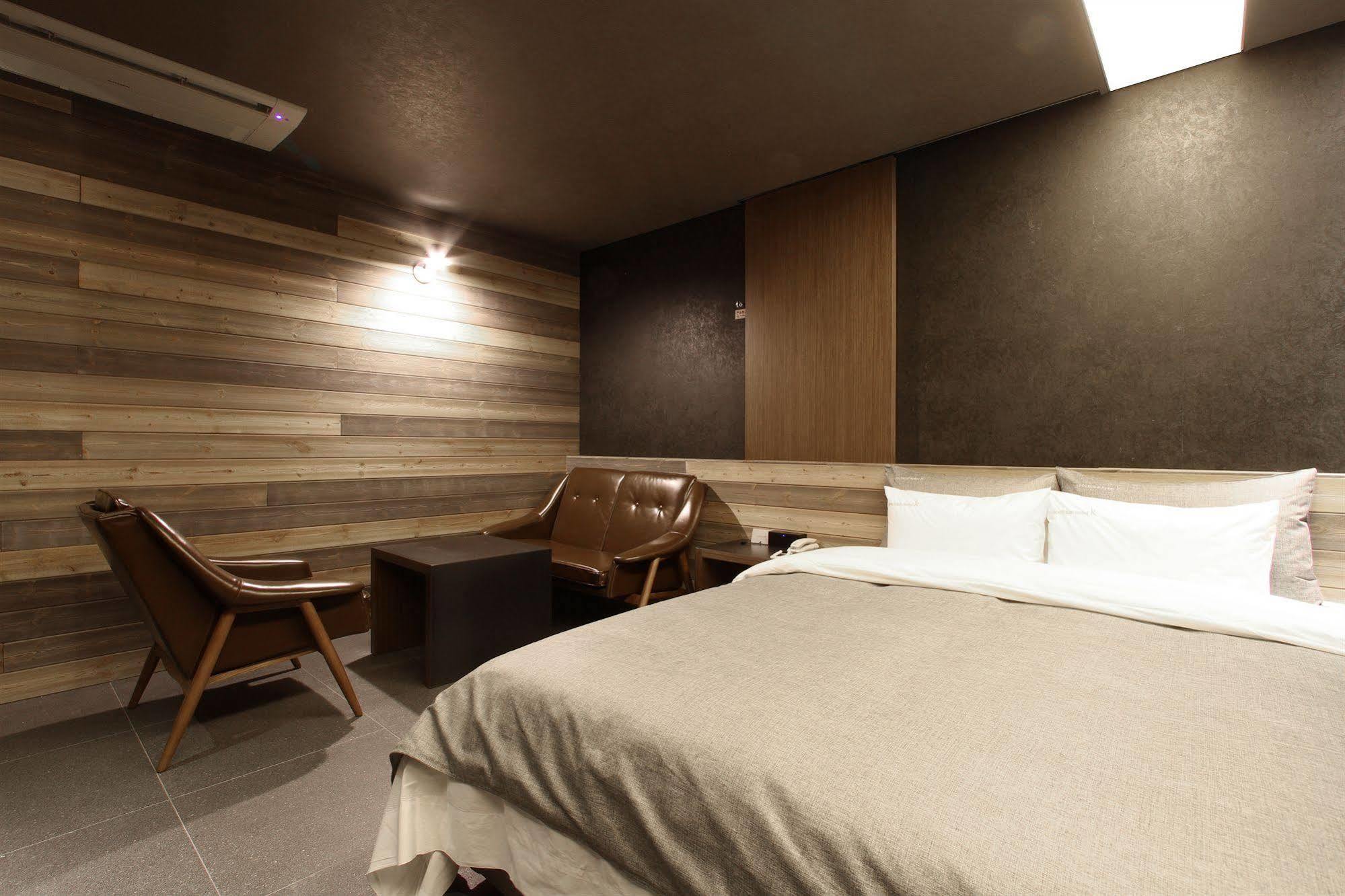 Boutique Hotel K-Oido Siheung Ngoại thất bức ảnh