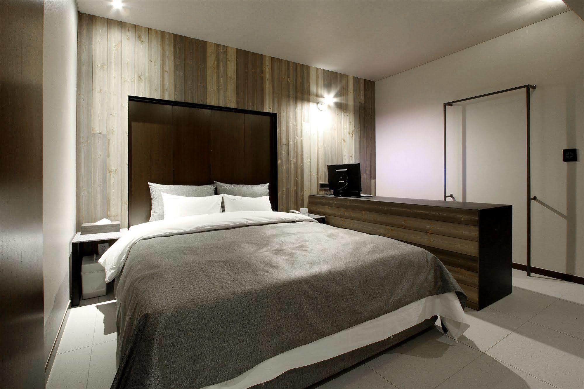 Boutique Hotel K-Oido Siheung Ngoại thất bức ảnh