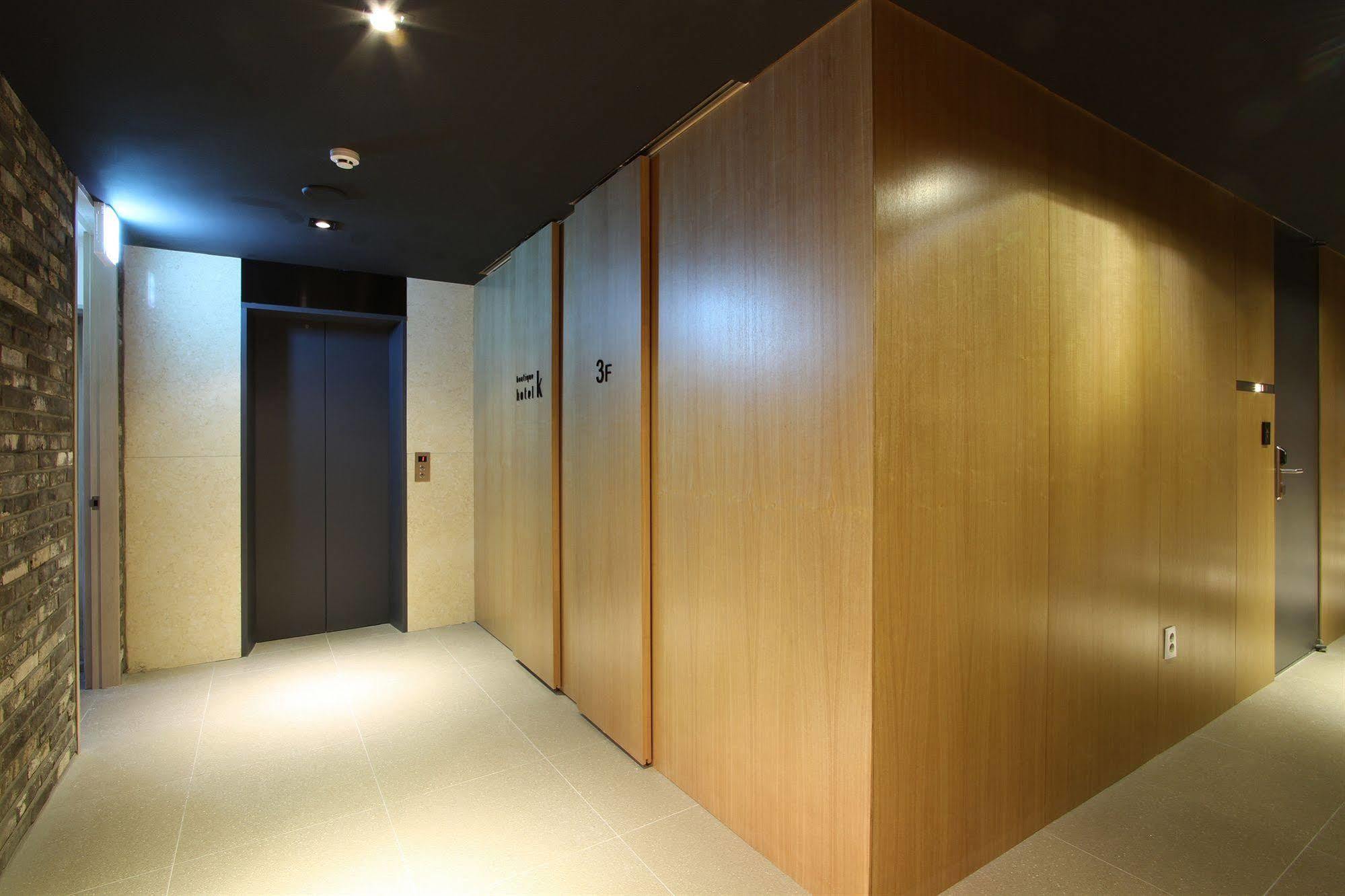 Boutique Hotel K-Oido Siheung Ngoại thất bức ảnh